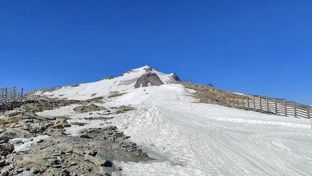 Val summer trace the end