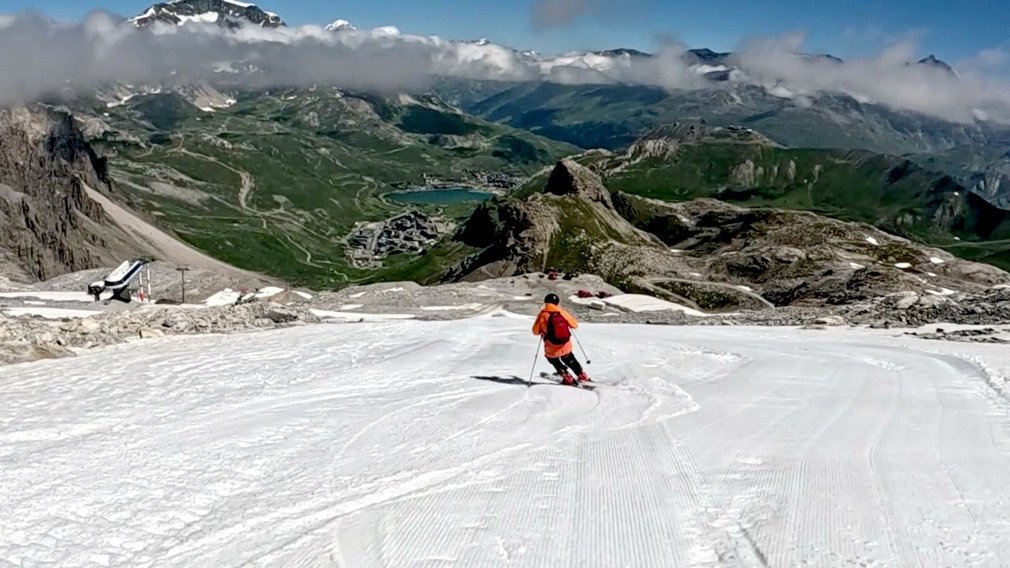 Val summer trace vid&eacute;os GP