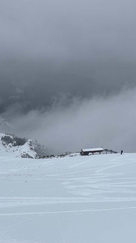Pr&eacute; ouverture de la saison - La Clusaz