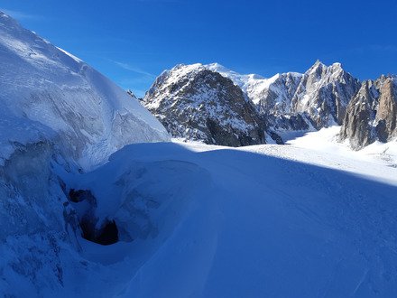 Le p&eacute;rim&egrave;tre skiable s'agrandit
