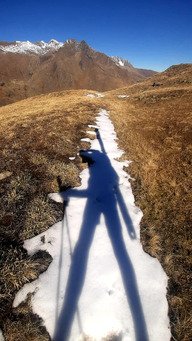Descente de ski ! Cassini c'est fun 😝