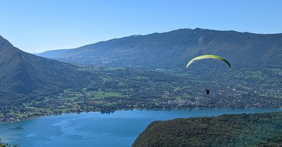 Talloires jeudi 6 octobre 2022