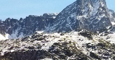 Grand Tourmalet (Bar&egrave;ges - La Mongie) dimanche 2 octobre 2022