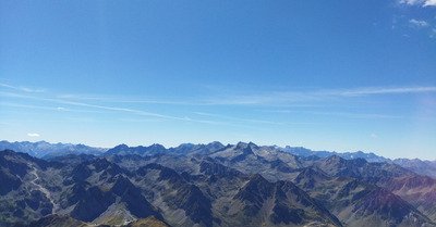 Pic du Midi de Bigorre samedi 10 septembre 2022