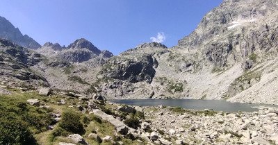Val d'Azun samedi 23 juillet 2022
