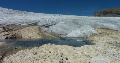 Les Diablerets - Glacier3000 mercredi 20 juillet 2022
