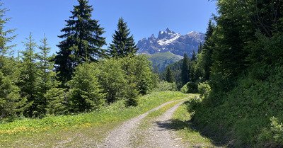 Champ&eacute;ry vendredi 17 juin 2022