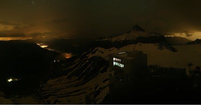 Les Diablerets - Glacier3000 jeudi 2 juin 2022