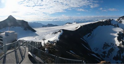 Les Diablerets - Glacier3000 lundi 30 mai 2022