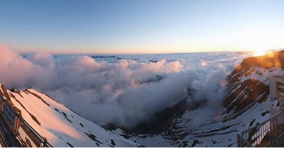Les Diablerets - Glacier3000 samedi 28 mai 2022