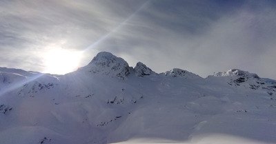 Objectif Pic..... Secteur Gourette