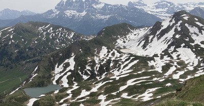 Les Crosets mardi 24 mai 2022