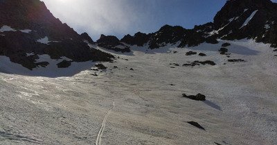Grand Tourmalet (Bar&egrave;ges - La Mongie) jeudi 12 mai 2022