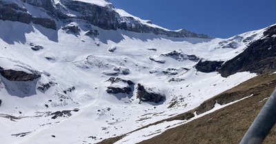 Les Diablerets - Glacier3000 jeudi 5 mai 2022