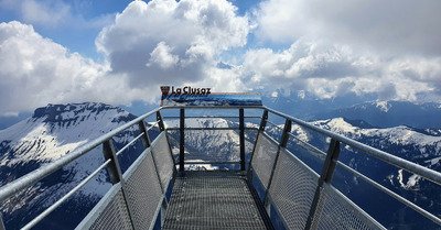 La Clusaz dimanche 1 mai 2022