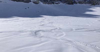 Les Diablerets - Glacier3000 dimanche 1 mai 2022
