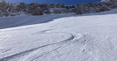 Les Diablerets - Glacier3000 mercredi 27 avril 2022