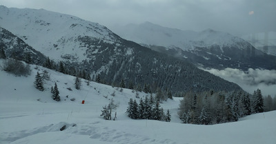 La Rosière dimanche 24 avril 2022