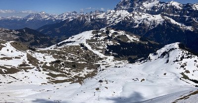 Avoriaz samedi 23 avril 2022