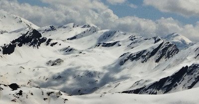 Piau Engaly lundi 18 avril 2022