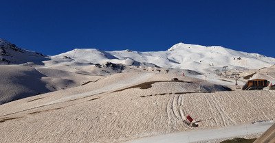 Piau Engaly dimanche 17 avril 2022