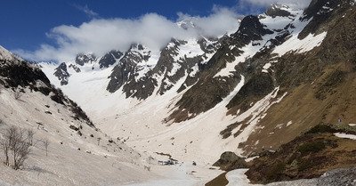 Piau Engaly samedi 16 avril 2022