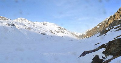 Val d'Is&egrave;re vendredi 15 avril 2022