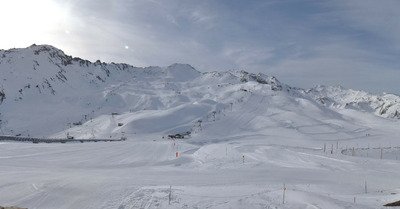 Val d'Is&egrave;re mardi 12 avril 2022