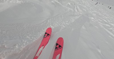 Saas Fee samedi 5 novembre 2022