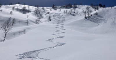 Les Crosets dimanche 10 avril 2022