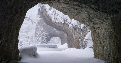 La cascade secr&ecirc;te