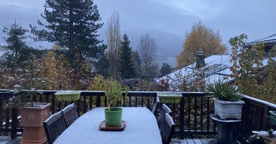 Un petit coup de peinture&hellip;