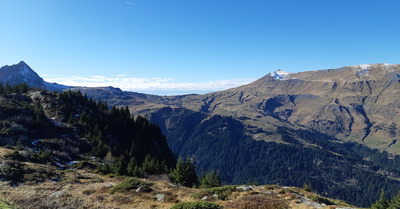 Les Contamines - Montjoie dimanche 13 novembre 2022