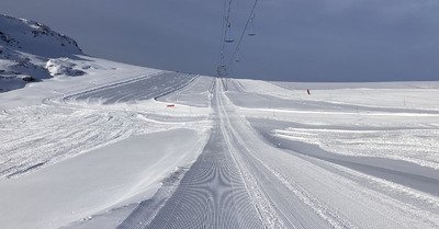 Les Diablerets - Glacier3000 samedi 12 novembre 2022