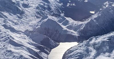 Alpe d'Huez mercredi 9 novembre 2022