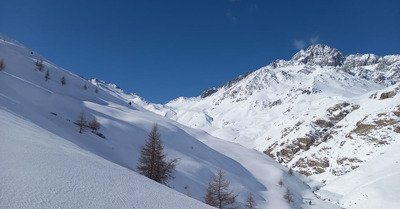 Cervi&egrave;res dimanche 3 avril 2022