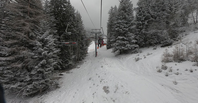 Valfréjus samedi 2 avril 2022