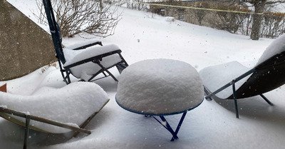 Saint-Nizier-du-Moucherotte vendredi 1 avril 2022