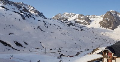 Grand Tourmalet (Bar&egrave;ges - La Mongie) dimanche 27 mars 2022