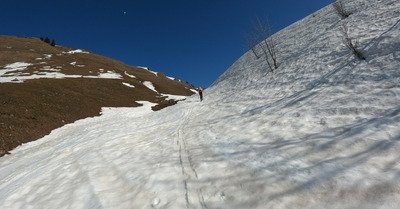 Le Grand-Bornand samedi 26 mars 2022
