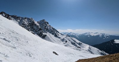 Ar&ecirc;ches Beaufort samedi 26 mars 2022