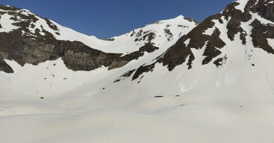 Grand Tourmalet (Bar&egrave;ges - La Mongie) samedi 26 mars 2022