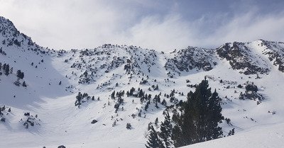 Port&eacute;-Puymorens samedi 26 mars 2022