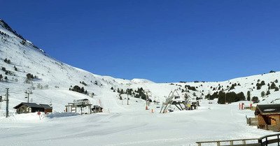 Port&eacute;-Puymorens mercredi 23 mars 2022