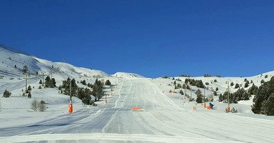 Port&eacute;-Puymorens dimanche 20 mars 2022