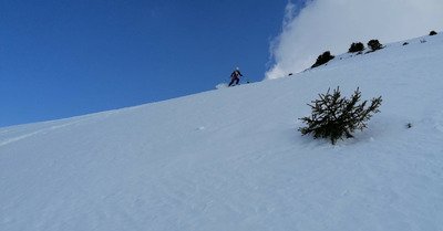 Villars-Gryon lundi 7 mars 2022