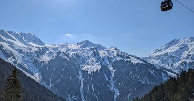 Ar&ecirc;ches Beaufort dimanche 6 mars 2022