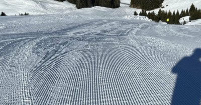 Praz de Lys-Sommand dimanche 6 mars 2022