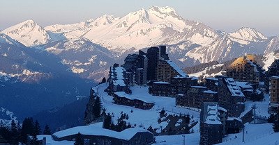 Avoriaz dimanche 6 mars 2022
