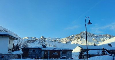Tignes mercredi 2 mars 2022